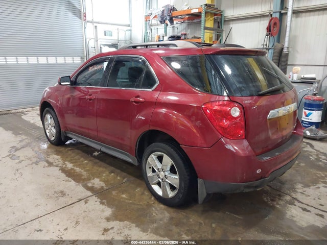 Chevrolet Equinox 2lt 2015 2GNALCEK3F6286683 Image 3