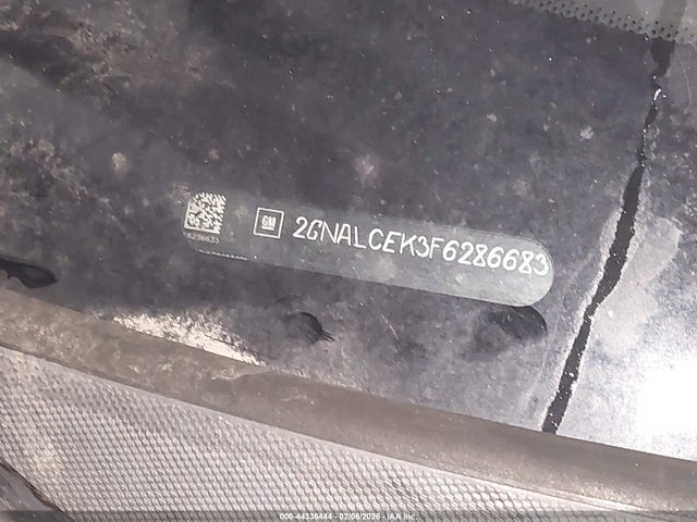 Chevrolet Equinox 2lt 2015 2GNALCEK3F6286683 Image 9