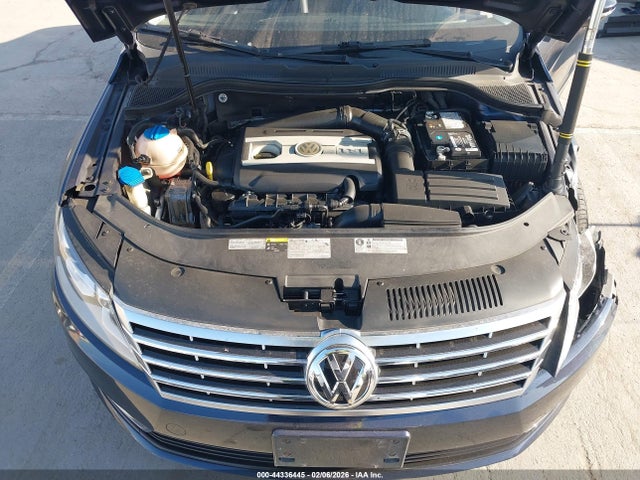 WVWBP7ANXFE824235 Volkswagen Cc 2.0t Sport
