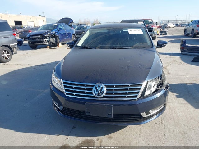 WVWBP7ANXFE824235 Volkswagen Cc 2.0t Sport