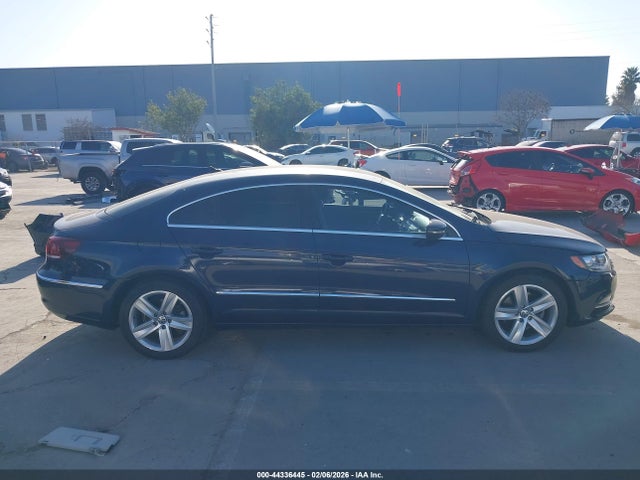 WVWBP7ANXFE824235 Volkswagen Cc 2.0t Sport