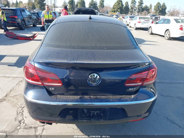 WVWBP7ANXFE824235 Volkswagen Cc 2.0t Sport