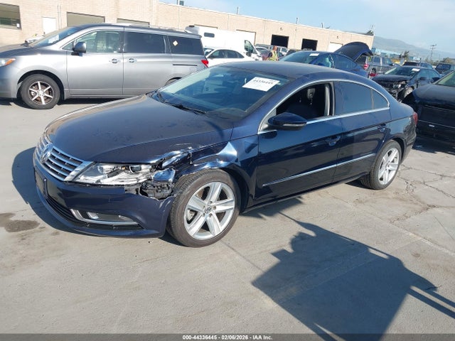 WVWBP7ANXFE824235 Volkswagen Cc 2.0t Sport
