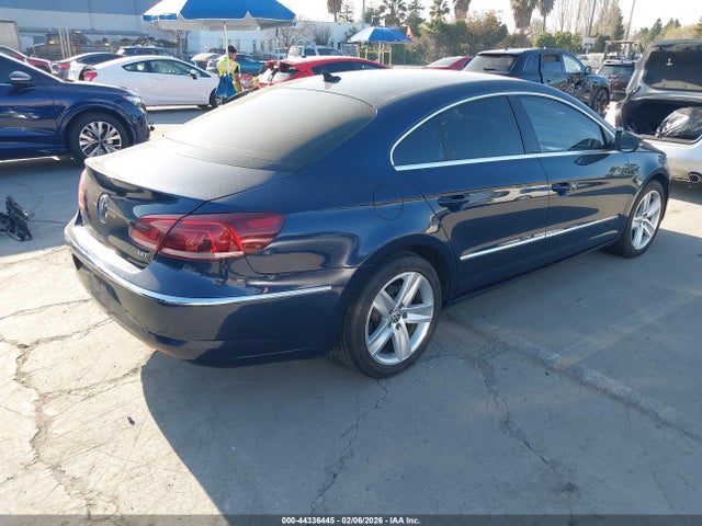 WVWBP7ANXFE824235 Volkswagen Cc 2.0t Sport
