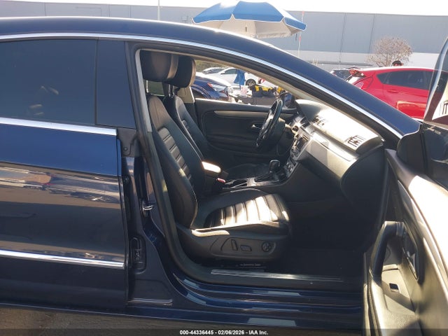WVWBP7ANXFE824235 Volkswagen Cc 2.0t Sport