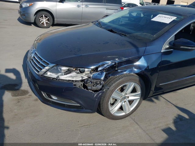 WVWBP7ANXFE824235 Volkswagen Cc 2.0t Sport