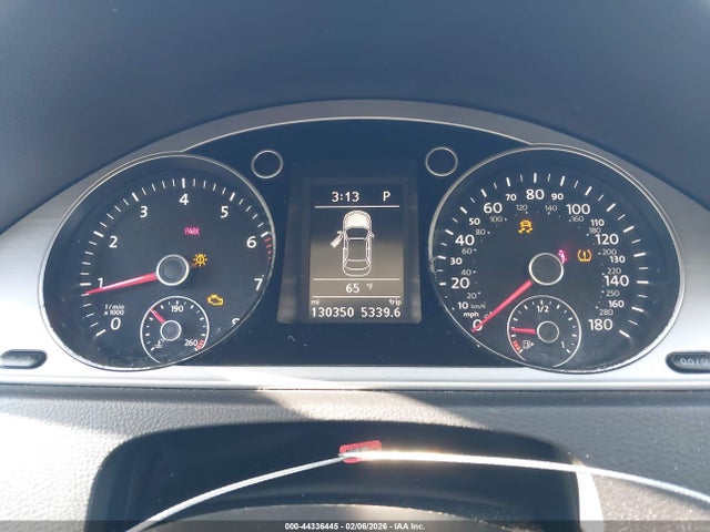 WVWBP7ANXFE824235 Volkswagen Cc 2.0t Sport