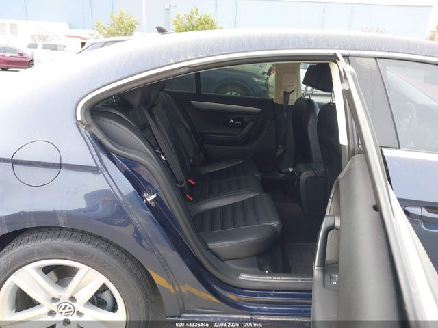 WVWBP7ANXFE824235 Volkswagen Cc 2.0t Sport