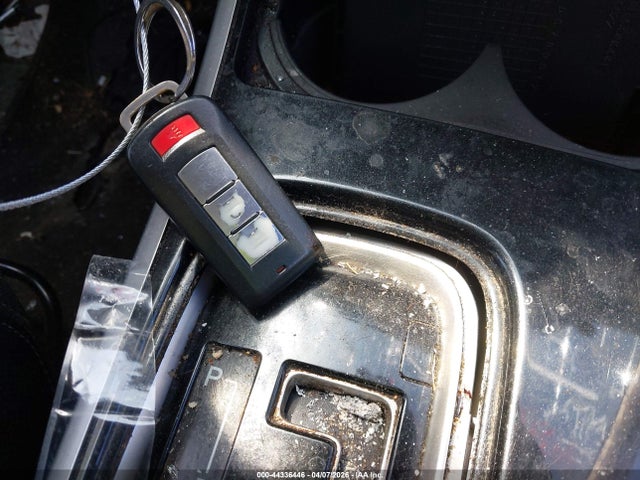 2017 MITSUBISHI OUTLANDER JA4AZ3A38HZ015335 Photo 10