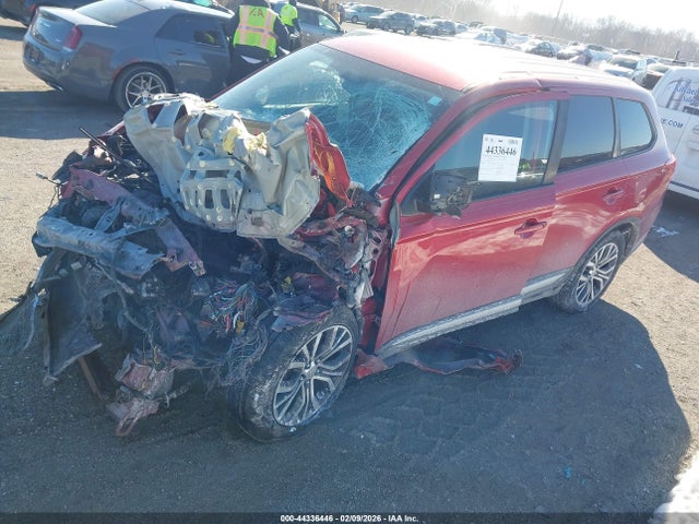 2017 MITSUBISHI OUTLANDER JA4AZ3A38HZ015335 Photo 1