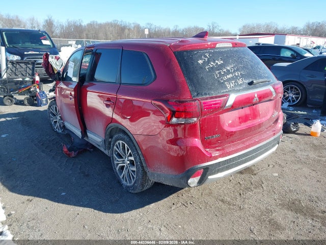 2017 MITSUBISHI OUTLANDER JA4AZ3A38HZ015335 Photo 2