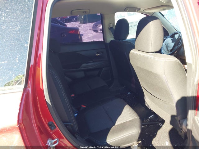 2017 MITSUBISHI OUTLANDER JA4AZ3A38HZ015335 Photo 7