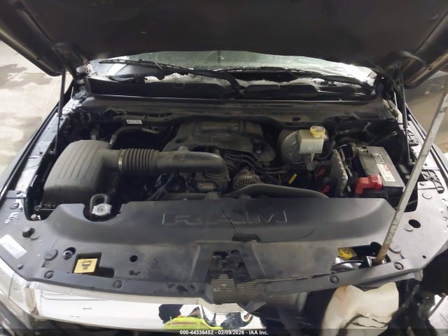 44336452 :رقم المزاد ، 1C6SRFBT1KN892216 vin ، 2019 Ram 1500 Big Horn/lone Star  4x4 6'4 Box مزاد بيع