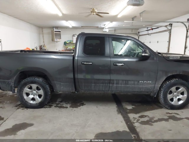 44336452 :رقم المزاد ، 1C6SRFBT1KN892216 vin ، 2019 Ram 1500 Big Horn/lone Star  4x4 6'4 Box مزاد بيع