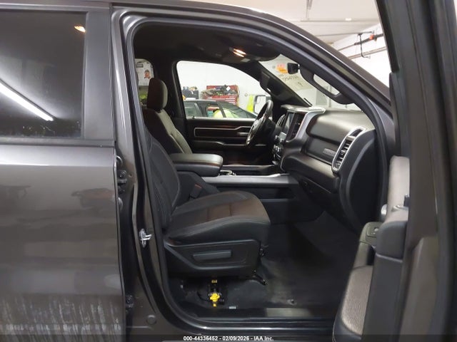 44336452 :رقم المزاد ، 1C6SRFBT1KN892216 vin ، 2019 Ram 1500 Big Horn/lone Star  4x4 6'4 Box مزاد بيع
