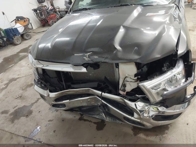44336452 :رقم المزاد ، 1C6SRFBT1KN892216 vin ، 2019 Ram 1500 Big Horn/lone Star  4x4 6'4 Box مزاد بيع