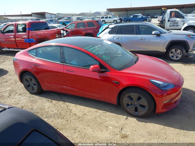 Продаж на аукціоні авто 2023 Tesla Model 3 Rear-wheel Drive, vin: 5YJ3E1EA5PF644403, номер лоту: 44336455