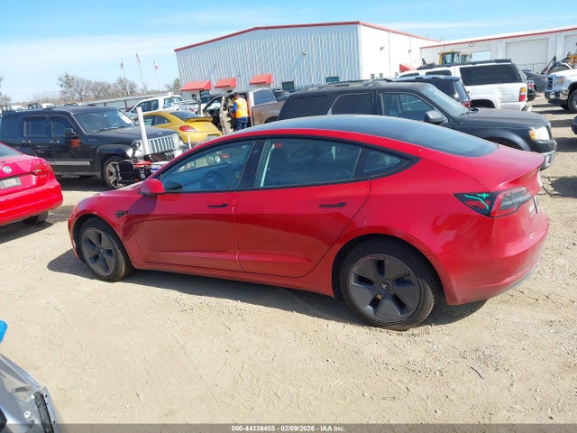 Продаж на аукціоні авто 2023 Tesla Model 3 Rear-wheel Drive, vin: 5YJ3E1EA5PF644403, номер лоту: 44336455