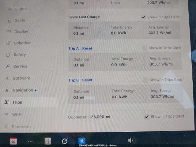 Продаж на аукціоні авто 2023 Tesla Model 3 Rear-wheel Drive, vin: 5YJ3E1EA5PF644403, номер лоту: 44336455
