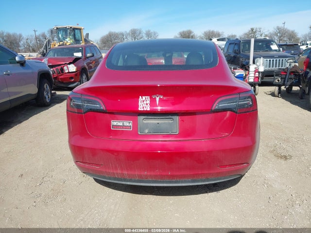 Продаж на аукціоні авто 2023 Tesla Model 3 Rear-wheel Drive, vin: 5YJ3E1EA5PF644403, номер лоту: 44336455