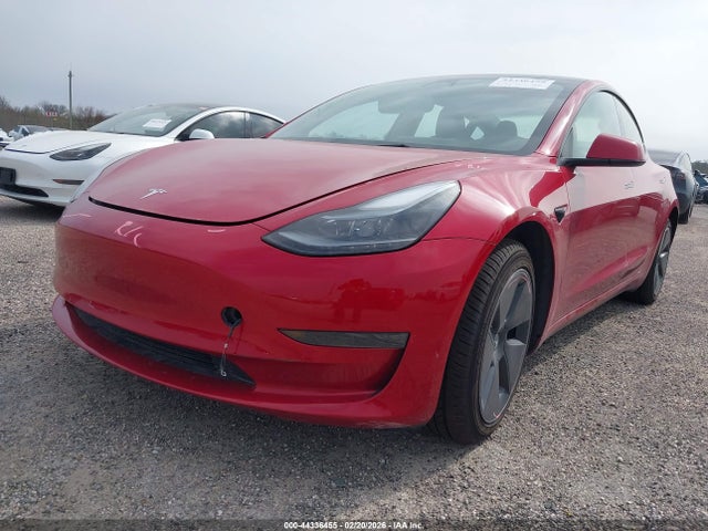 Продаж на аукціоні авто 2023 Tesla Model 3 Rear-wheel Drive, vin: 5YJ3E1EA5PF644403, номер лоту: 44336455