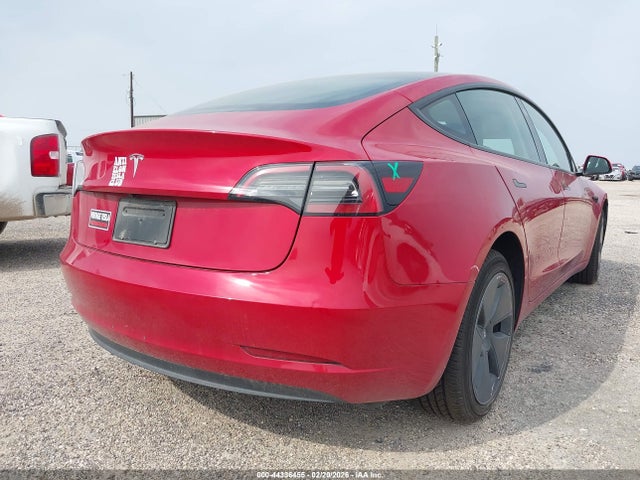Продаж на аукціоні авто 2023 Tesla Model 3 Rear-wheel Drive, vin: 5YJ3E1EA5PF644403, номер лоту: 44336455