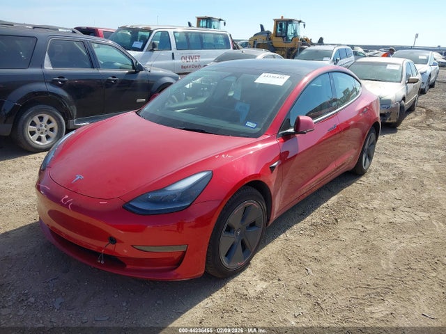 2023 TESLA MODEL 3 5YJ3E1EA5PF644403 Photo 1