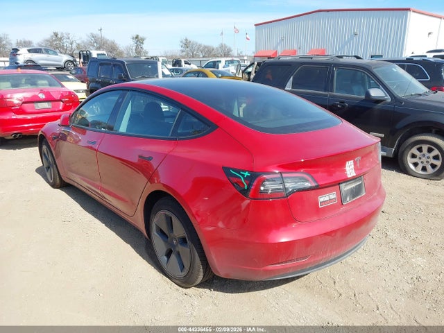 2023 TESLA MODEL 3 5YJ3E1EA5PF644403 Photo 2