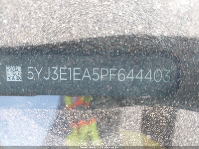 2023 TESLA MODEL 3 5YJ3E1EA5PF644403 Photo 8