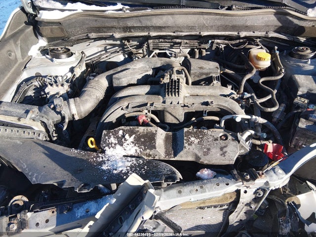 Subaru Forester 2.5i 2017 JF2SJAAC9HG585007 Image 10