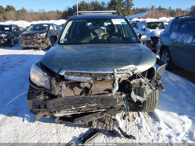 Subaru Forester 2.5i 2017 JF2SJAAC9HG585007 Image 13