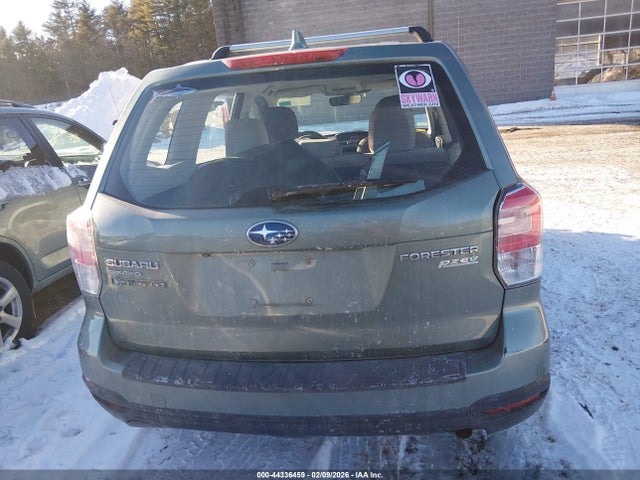 Subaru Forester 2.5i 2017 JF2SJAAC9HG585007 Image 17