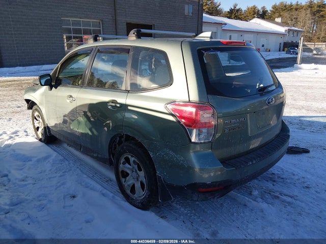 Subaru Forester 2.5i 2017 JF2SJAAC9HG585007 Image 3