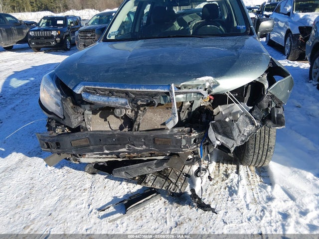 Subaru Forester 2.5i 2017 JF2SJAAC9HG585007 Image 6