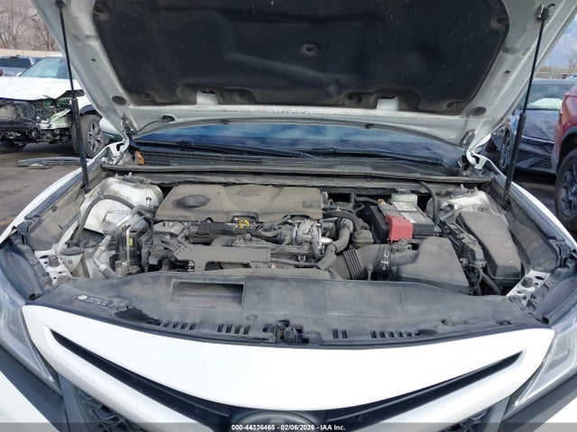 JTNB11HKXJ3041636 Toyota CAMRY SE