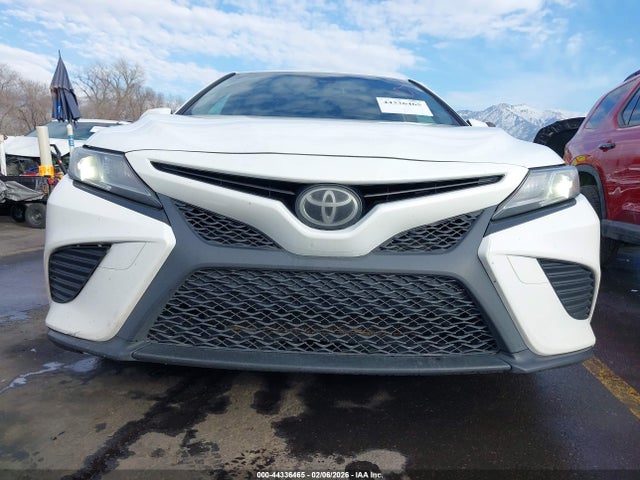 JTNB11HKXJ3041636 Toyota CAMRY SE