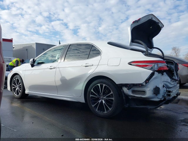 JTNB11HKXJ3041636 Toyota CAMRY SE