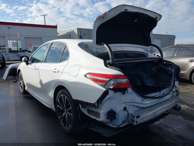 JTNB11HKXJ3041636 Toyota CAMRY SE