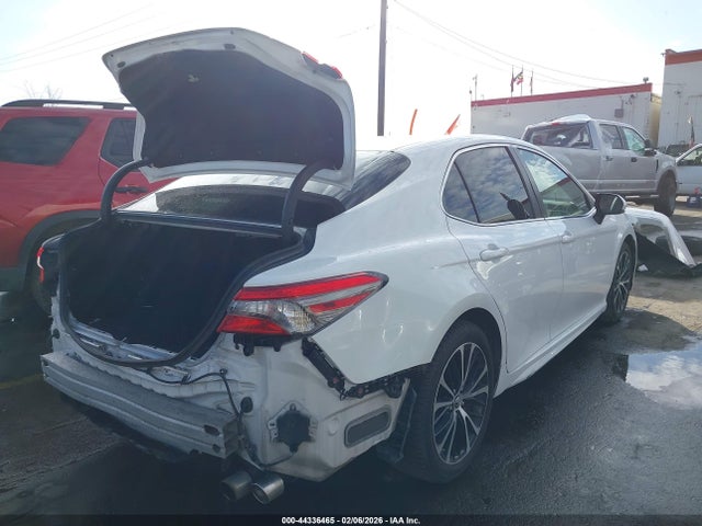 JTNB11HKXJ3041636 Toyota CAMRY SE