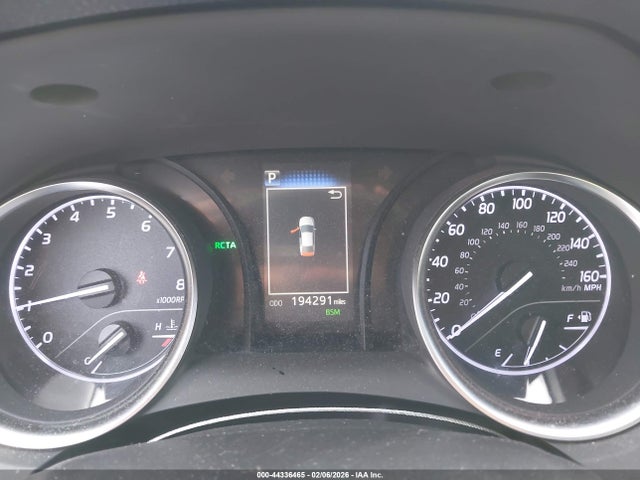 JTNB11HKXJ3041636 Toyota CAMRY SE