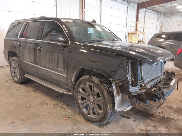 Продажа на аукционе авто 2016 Gmc Yukon Denali, vin: 1GKS2CKJ6GR202328, номер лота: 44336476