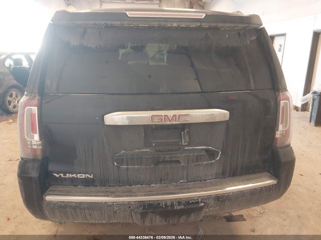 Продажа на аукционе авто 2016 Gmc Yukon Denali, vin: 1GKS2CKJ6GR202328, номер лота: 44336476