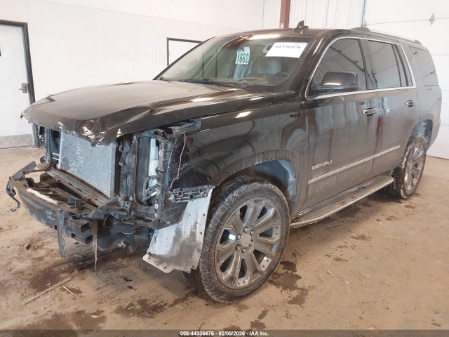 Продажа на аукционе авто 2016 Gmc Yukon Denali, vin: 1GKS2CKJ6GR202328, номер лота: 44336476