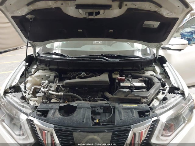 Nissan Rogue Sl 2017 JN8AT2MT4HW153781 Image 10