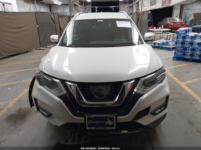 Nissan Rogue Sl 2017 JN8AT2MT4HW153781 Image 12