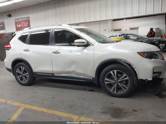 Nissan Rogue Sl 2017 JN8AT2MT4HW153781 Image 13