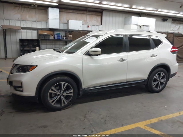 Nissan Rogue Sl 2017 JN8AT2MT4HW153781 Image 14