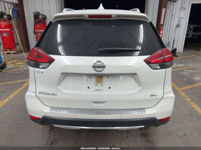 Nissan Rogue Sl 2017 JN8AT2MT4HW153781 Image 16