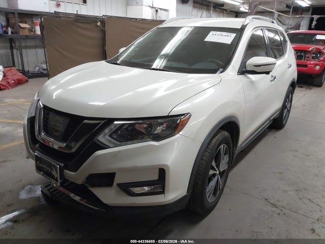 Nissan Rogue Sl 2017 JN8AT2MT4HW153781 Image 2