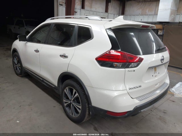 Nissan Rogue Sl 2017 JN8AT2MT4HW153781 Image 3